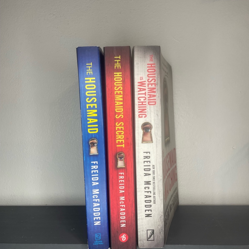 The Housemaid Series